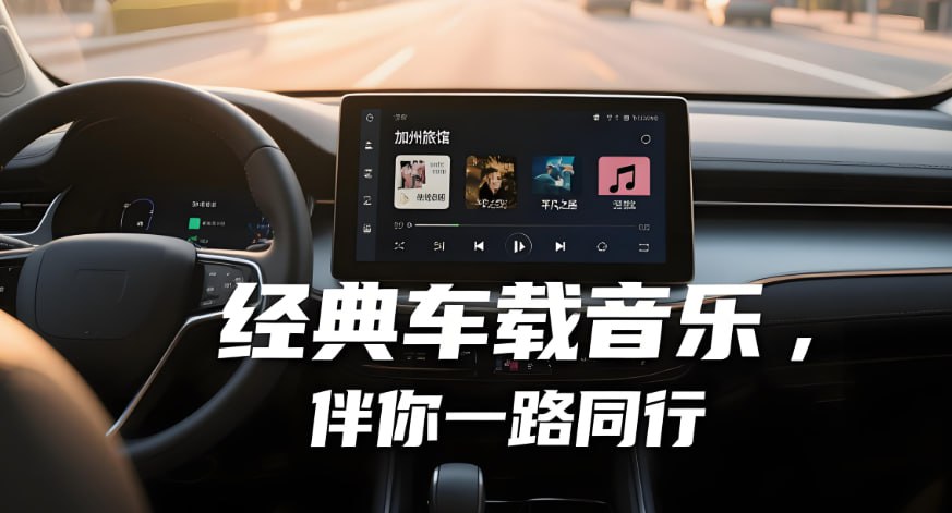 柏林之声2025车载音乐，高品质音乐合集-极客船长